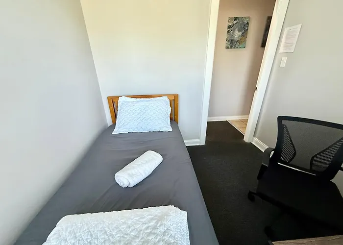 Place To - Close To Downtown! - Free Parking! Privatunterkunft Chicago
