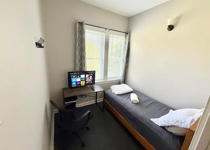 Place To - Close To Downtown! - Free Parking! Privatunterkunft Chicago