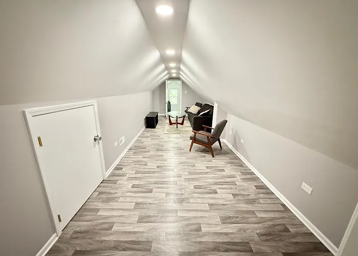 Privatunterkunft Place To - Close To Downtown! - Free Parking! Chicago